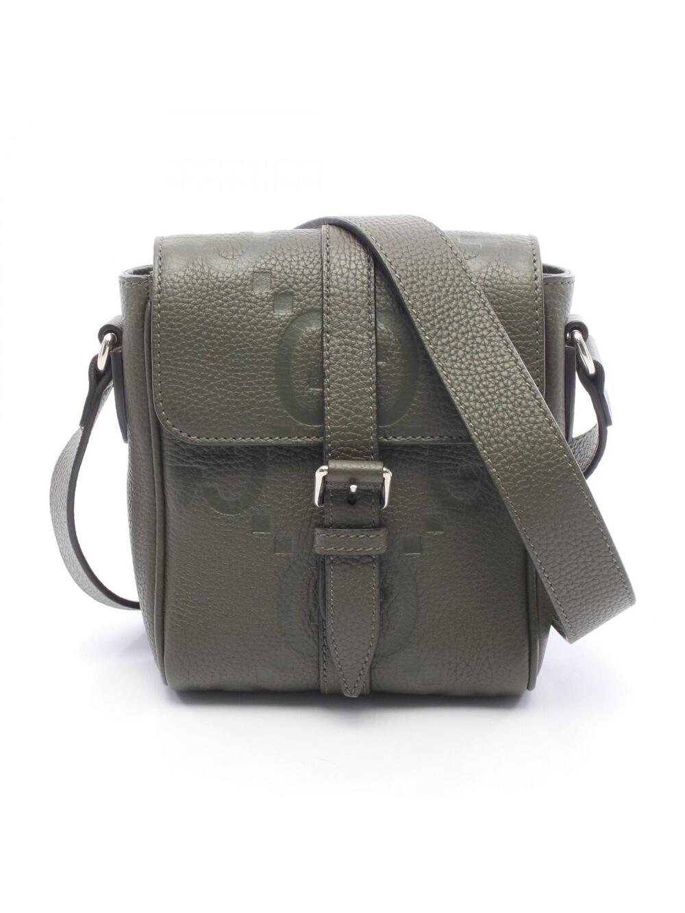 Gucci Small Messenger Jumbo Gg Shoulder #344770G10B